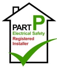 Part-p accredited electrician in leeds