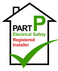 Part-P accredited electrician in Leeds
